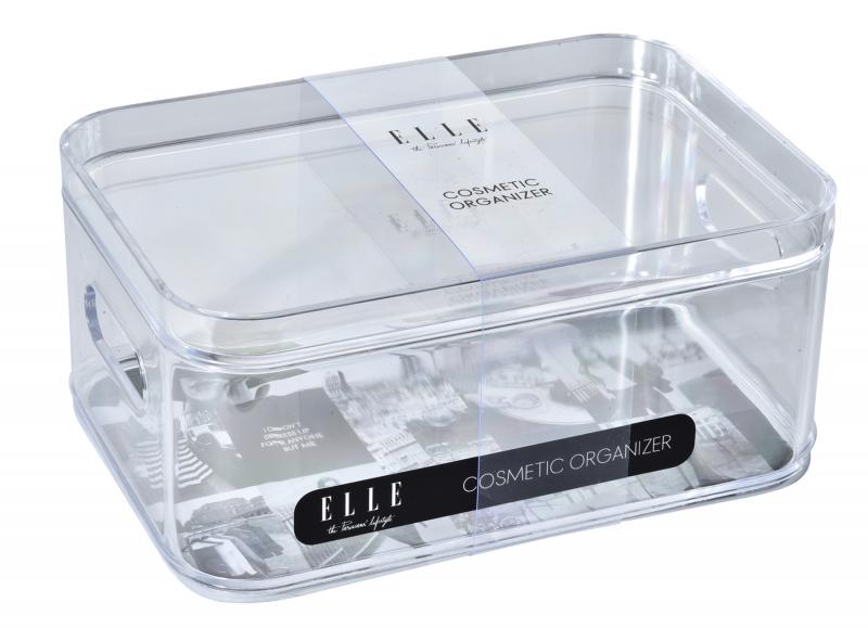 Elle Cosmetic Organizer 9 x 5 x 4 In.