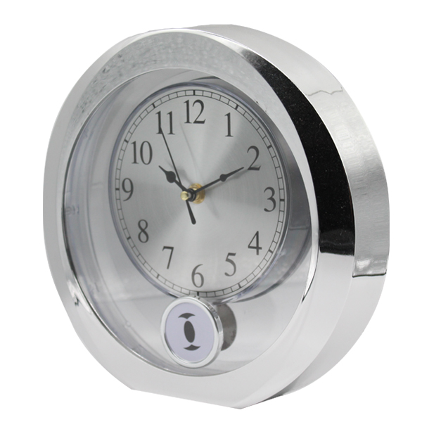 ****Royal Homes Desk Clock