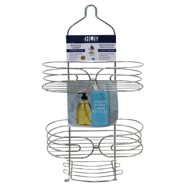 HLNY Shower Caddy