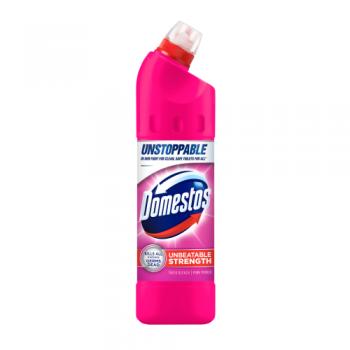 ****Domestos Bleach Power Pink 750ml