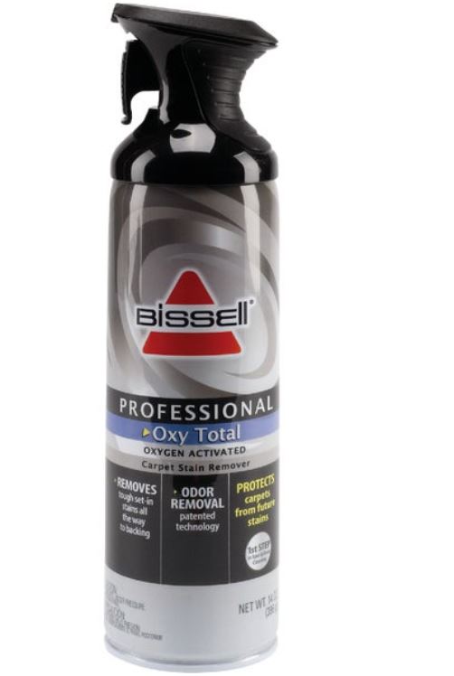 ****Bissell 14 Oz. Oxy Total Carpet Cleaner