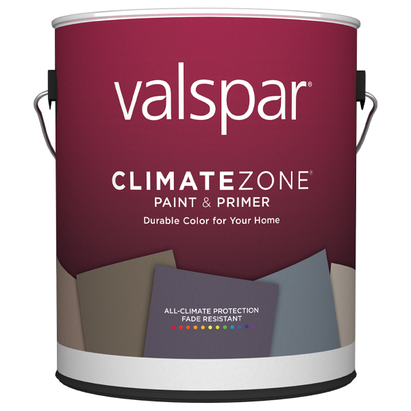 Valspar Semi Gls Pastel Base Climate Zone