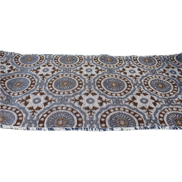 Trieste Tapestry Chenille Runner 24 x 84 In.