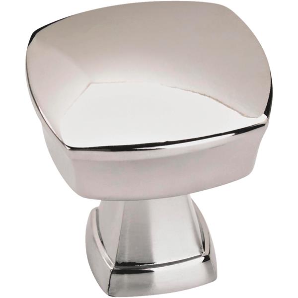 ****Amerock Stature Polished Chrome 1-1/4 In. Cabinet Knob