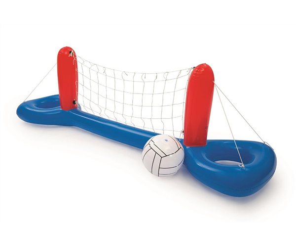 ****Bestway-Volleyball Set (8' x 25In./2.44m x 64cm)