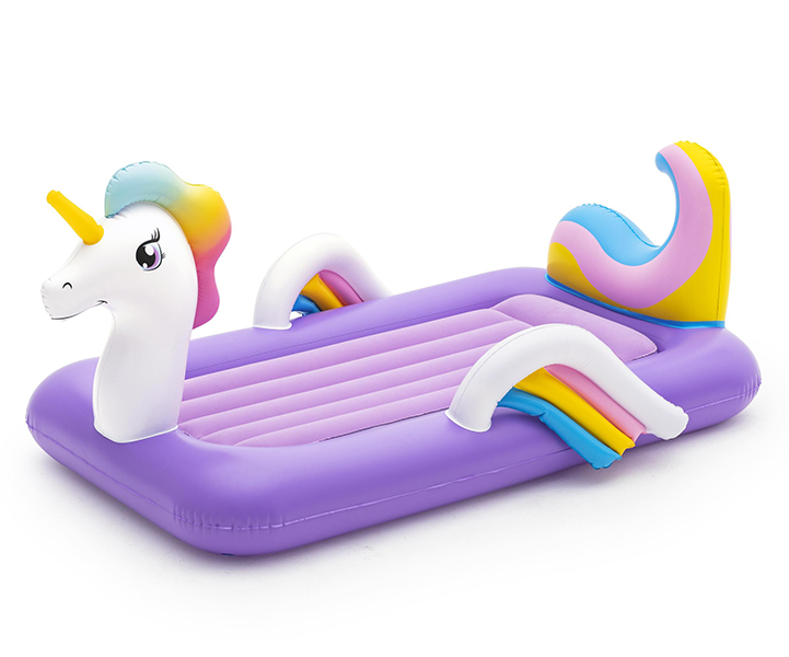 ****Bestway- Unicorn Dream Chaser Airbed (77In. x 41In. x 33In./1.96m x 1.04m x 84cm)