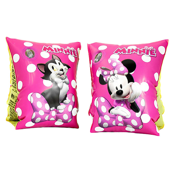 ****Bestway-Armbands Minnie (10In. x 6In./25cm x 15cm)