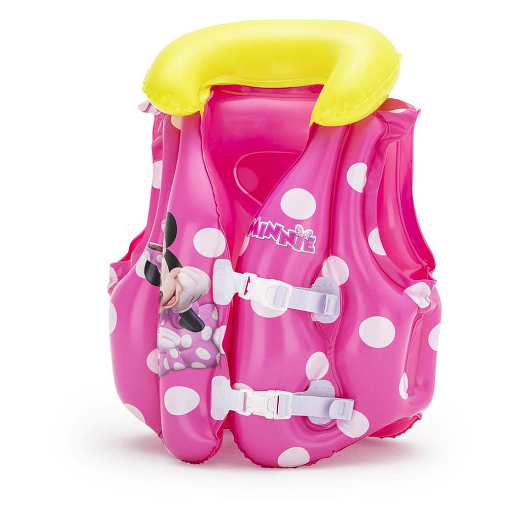 ****Bestway-Swim Vest Minnie (20In. x 18In./51cm x 46cm)