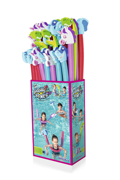 Bestway Aqua Bone Assorted Characters