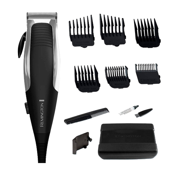 ****Remington Hair Trimmer 12pc Kit