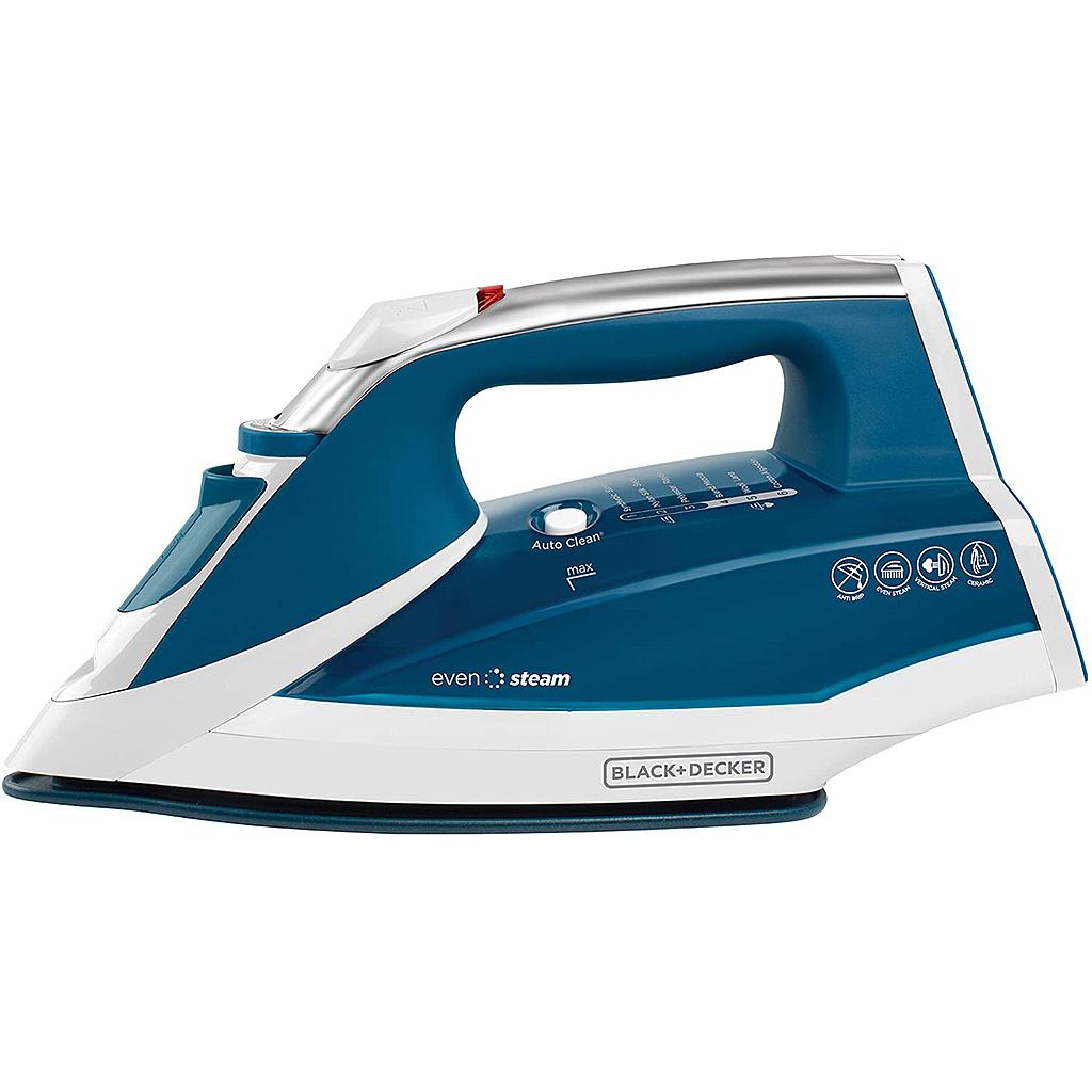 Black &amp; Decker Steam Iron