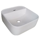 Royal Homes Bathroom Sink - Art Basin - 15.5 x 15.5 x 5 In.