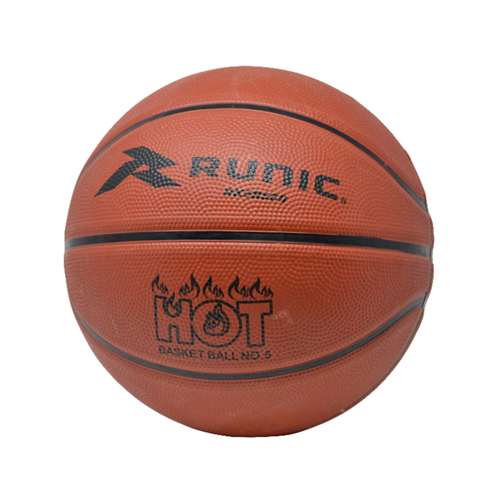 Runic Rubber Basketball #5