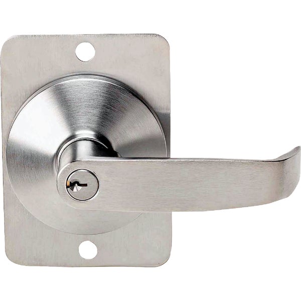 ****Tell Satin Stainless Exit Door Lever