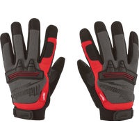 ****Milwaukee Unisex XL Synthetic Demolition Work Glove