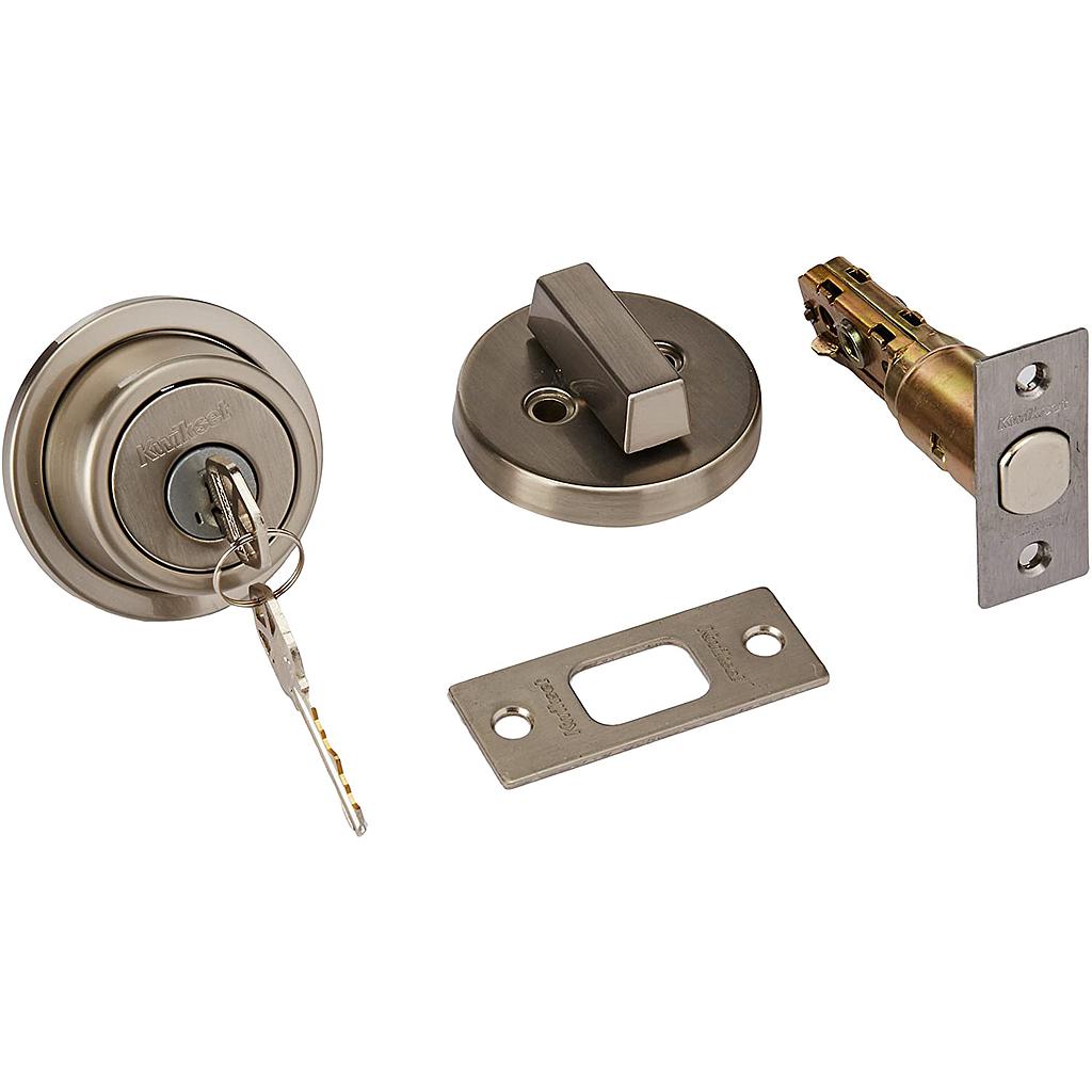 Kwikset 993 RDT 15 SMT CP SCAL SCS INTL