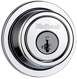 Kwikset Double Cylinder Deadbolt