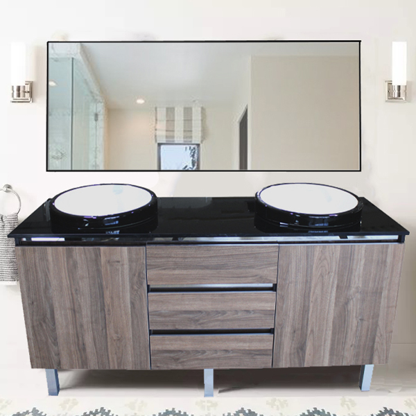 ****Royal Homes Vanity - Ceramic Basins