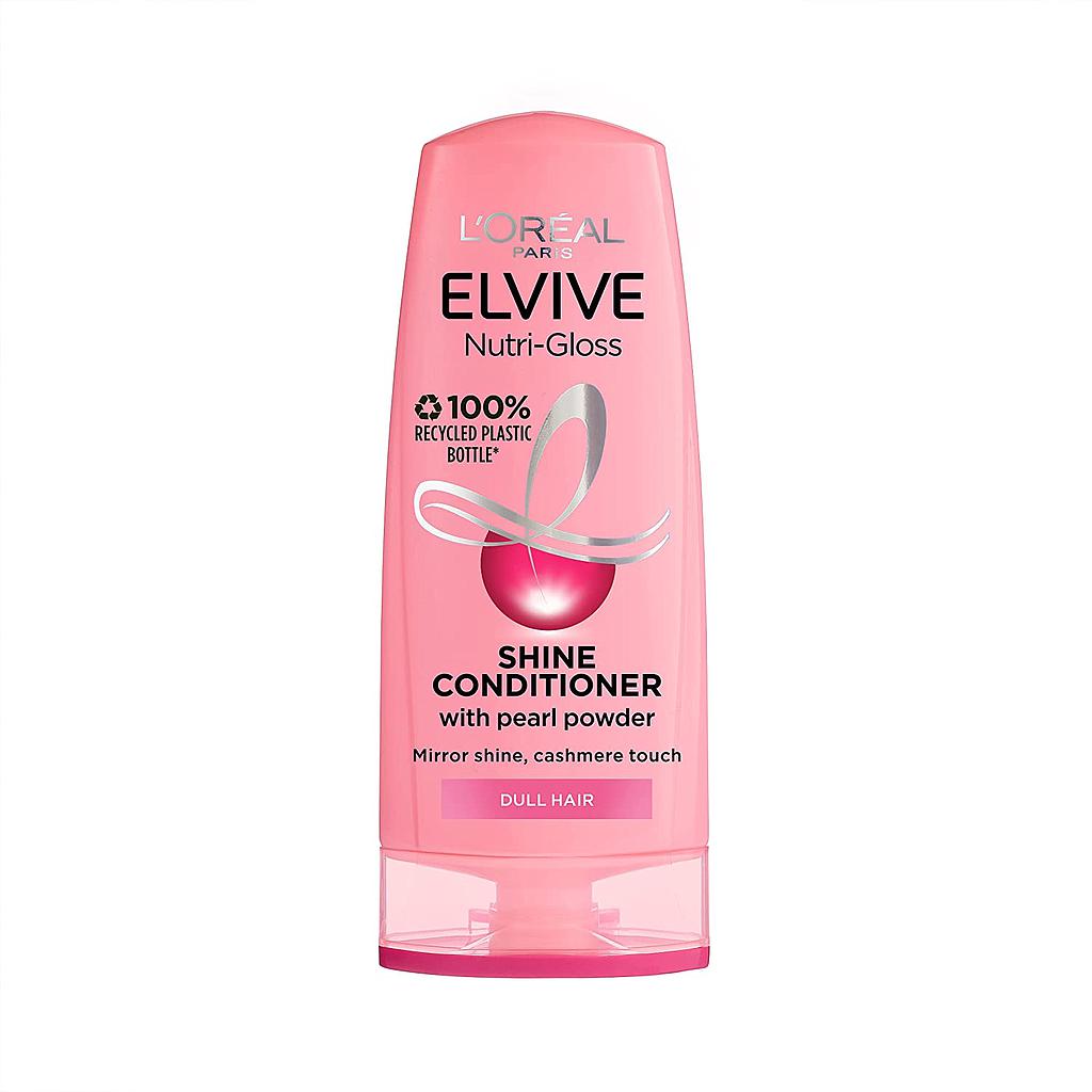 ****L'Oreal Elvive Nutri-Gloss Conditioner,400ml1