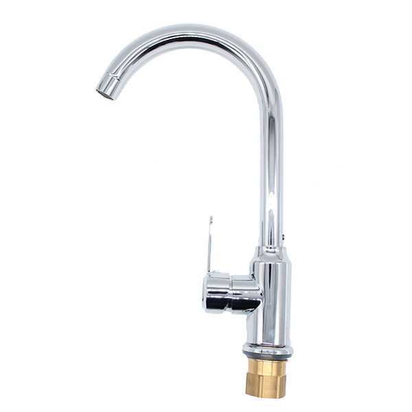 Royal Homes Kitchen Faucet 201Stainless Steel