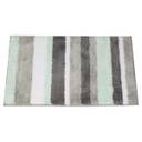 Classy Homes Bath Mat 16In.x23.5In., Assorted