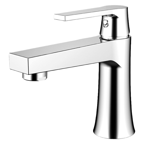 Pfister Lainz Single Control Bathroom Faucet, Polished Chrome