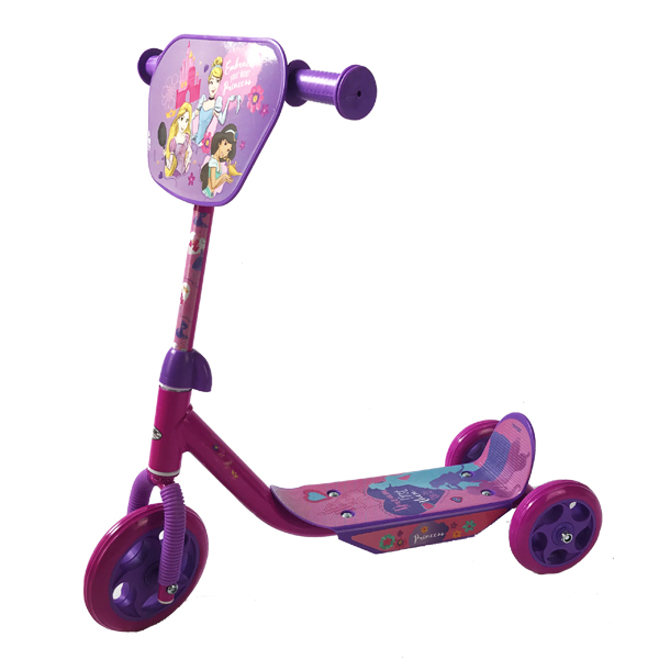 Disney Princess Scooter 3-wheel