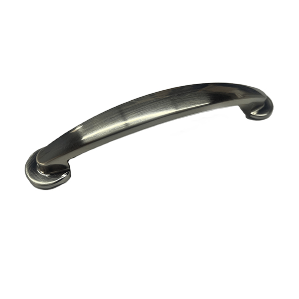 Royal Homes Cabinet Handle Satin Nickel - 128mm