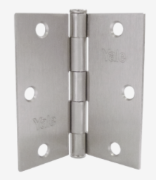 ****Yale Hinge 4inx4inx2mm US15 Vis