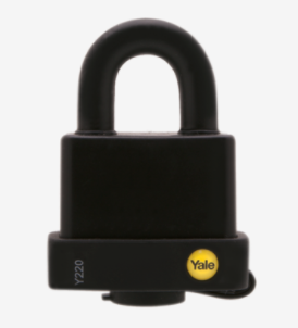 Yale Padlock 220 Outdoor 71mm Vis