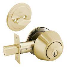 ****Yale Deadbolt Lock Kent 8101 US3 Vis