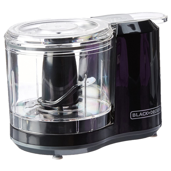 Black &amp; Decker Mini Chopper 1.5 Cup Black