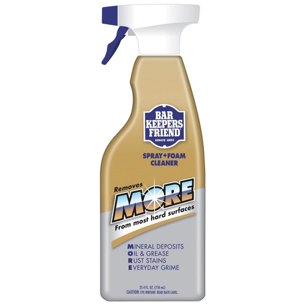 Bar Keepers Friend More Lime &amp; Rust Remover 25.4oz