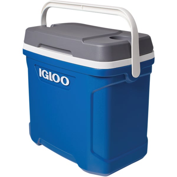 Igloo Latitude Cooler 30 Qt Indigo Blue/ Meteorite