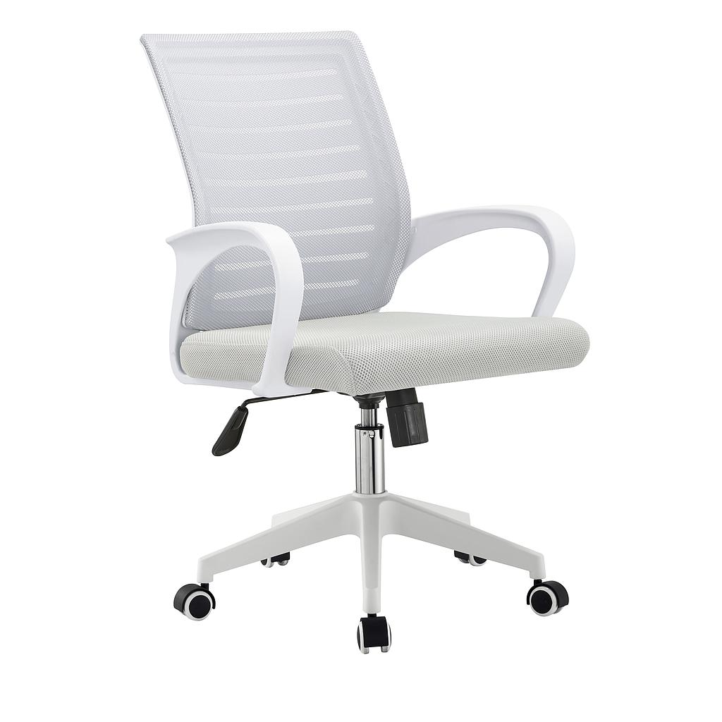 Royal Office Chair Mesh Back White