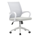 Royal Office Chair Mesh Back White