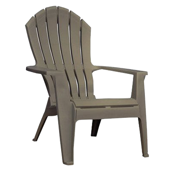 Adams RealComfort Resin Adirondack Chair Portobello