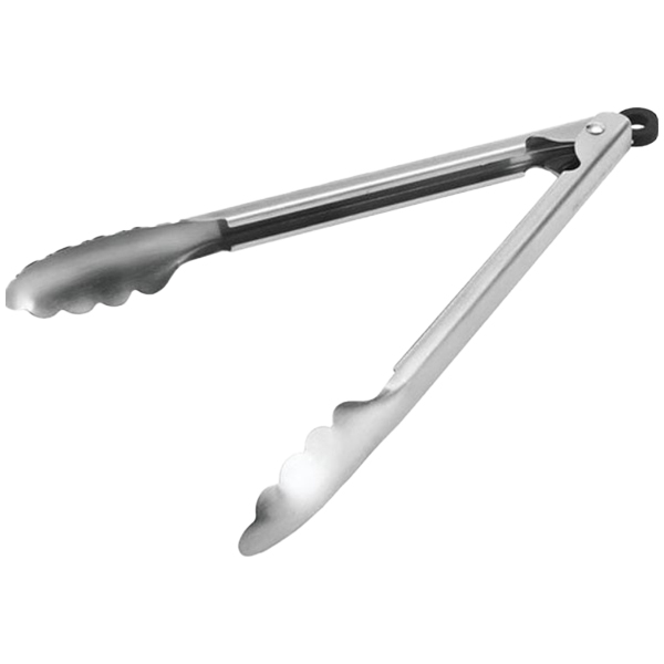 ****KitchenAid Gourmet Utility Tongs 11.5in Stainless Steel