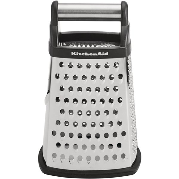 KitchenAid Gourmet Box Grater Black