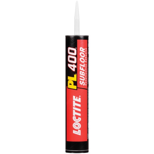 ****LOCTITE PL 400 VOC Subfloor Adhesive 28oz