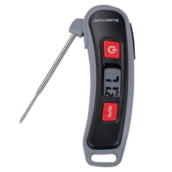 Acu-Rite Digital Instant Read Kitchen Thermometer