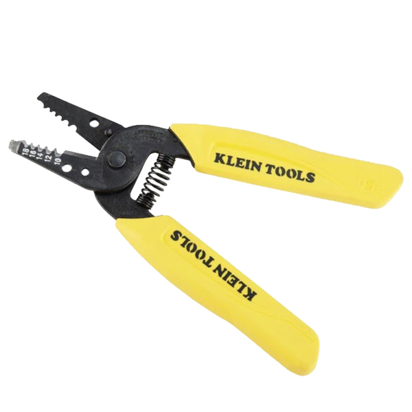 ****Klein 6 In. 10 AWG to 18 AWG Solid Wire Stripper