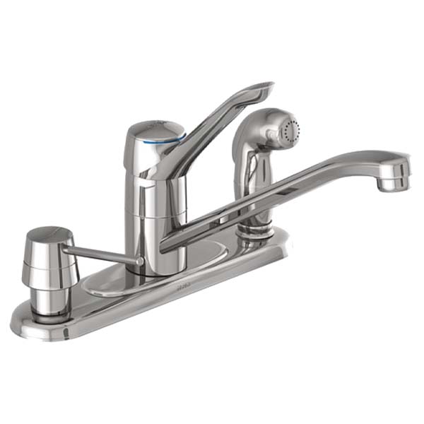 Moen Kitchen 1H Chrome