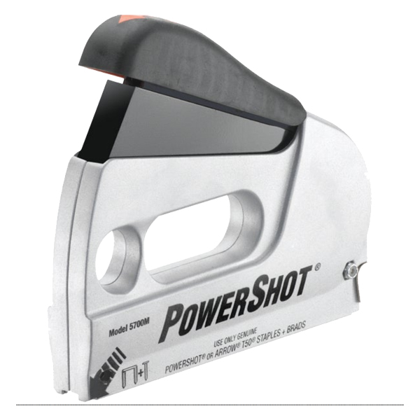 ****Arrow PowerShot T-50 Heavy-Duty Staple Gun