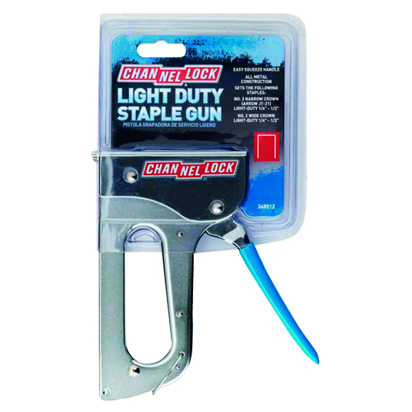 ****Channellock Light-Duty Staple Gun