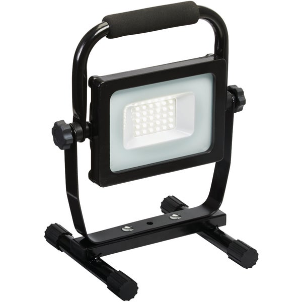 ****Do it Best 2000 Lm. LED H-Stand Portable Work Light with Power Switch