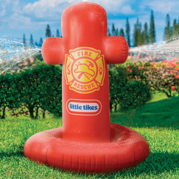 ****PoolCandy Little Tikes Fire Hydrant Sprinkler