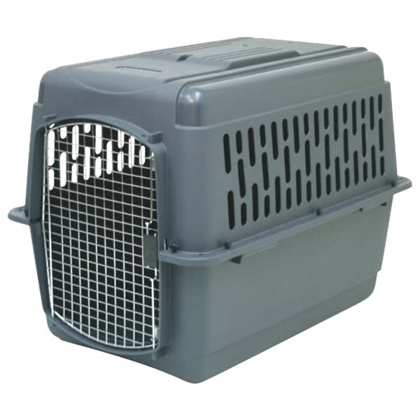 Petmate Aspen Large Porter Pet Carrier 36 x 25 x 27 In. (50 to 70lb Capacity)