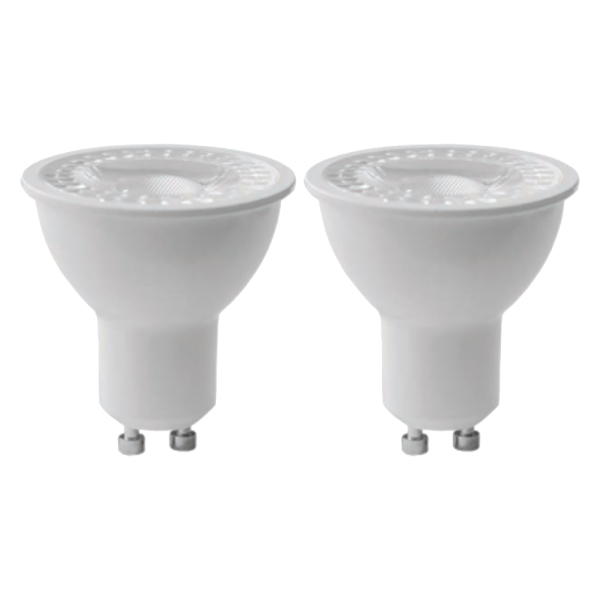 Westinghouse 6MR16/LED/GU10 2PK Daylight - (White Light)