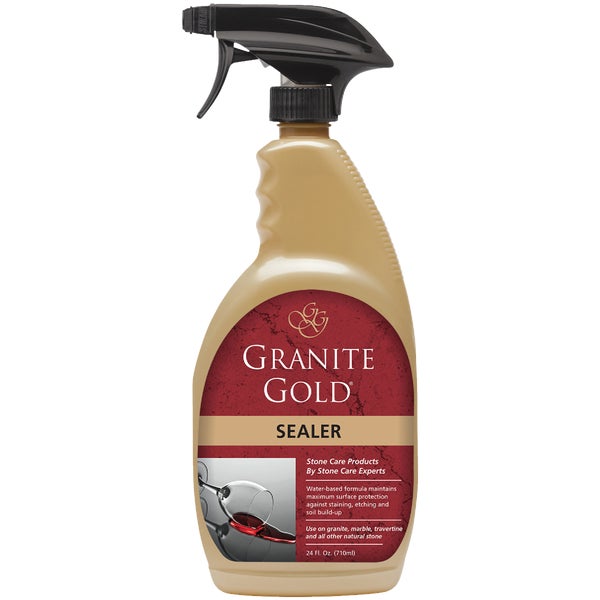 ****Granite Gold Granite Sealer 24oz